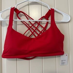 Lululemon Free to be Wild sports bra